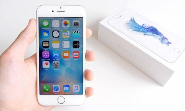 Як росіянин iPhone 6s за пачку мила "купив"