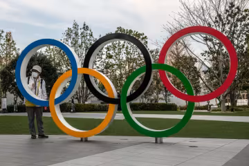 Олімпіаду-2020 не планують проводити без глядачів, Getty Images
