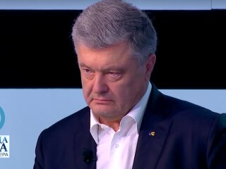 Порошенко в эфире программы "свобода Слова Савика Шустера"