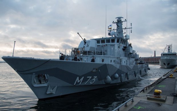 Напряжение в Кремле достигло апогея: военный корабль НАТО планирует войти в Черное море