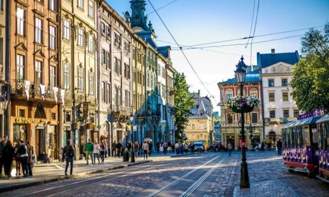 Погода во Львове 27 июня не сулит ничего хорошего