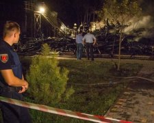 Пожар в Одессе: появились жуткие подробности