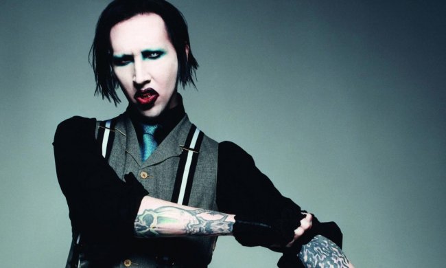 Мэрилин Мэнсон