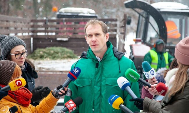 Андрей Малеваный, скрин из Фейсбук