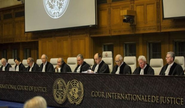  Украина признала Гаагский трибунал по военным преступлениям на Донбассе