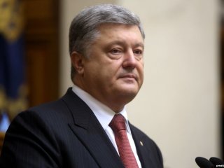 Петр Порошенко