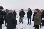 Просідання грунту / фото : Франківська облдержадміністрація