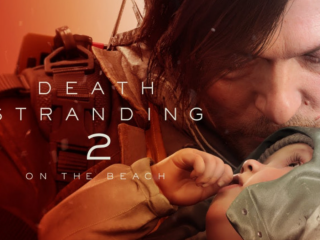 Death Stranding 2, скриншот: YouTube