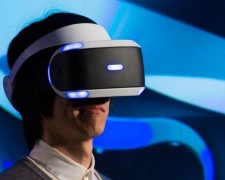 Sony вывела виртуальную реальность на новый уровень: видео