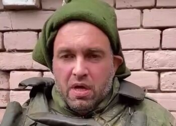 Первый мобик по путинской мобилизации уже в плену ВСУ