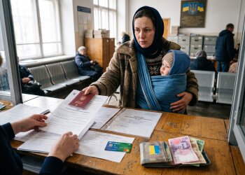 соціальна допомога дитина гроші