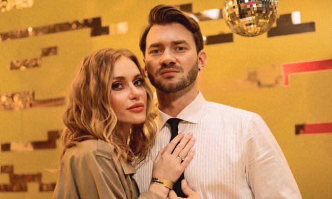 Слава Каминская и Дмитрий Дикусар, фото - https://www.instagram.com/babaslavka/