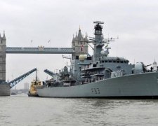 Заблукали? Росіян "тепло" зустріли у Північному морі