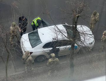 Мобилизация в Украине