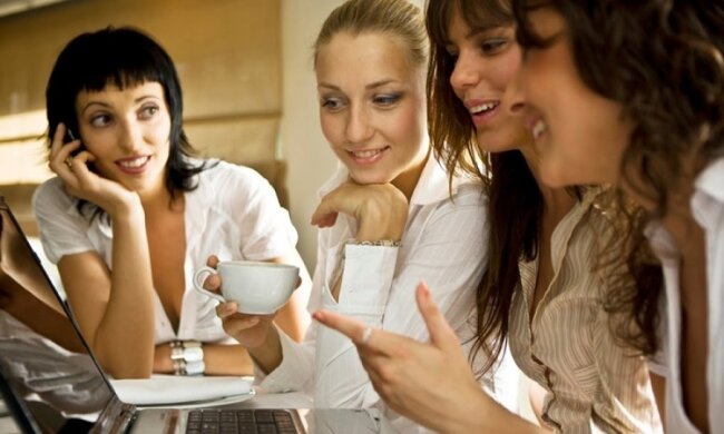 Украинцы поделились видением идеальной работы
