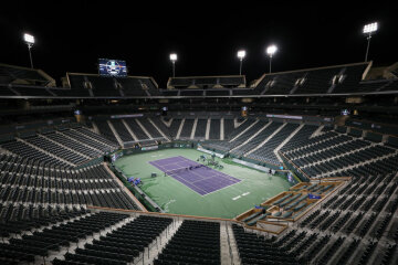 ATP призупинила проведення всіх турнірів, Getty Images