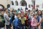 Чехии оплатит отдых 500 школьникам Донбасса
