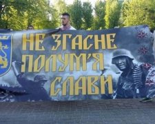 У Львові пройшов парад на честь річниці СС "Галичина"