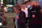 "В га**о пьяный", - актер Михаил Ефремов устроил страшную аварию в центре Москвы