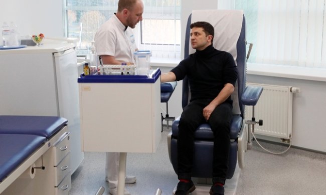 Врач Кирякулов рассказал, как Зеленский сдавал анализы: "Настолько светлый, простой и чистый человек"