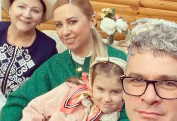 Тоня Матвієнко та Арсен Мірзоян, фото з Instagram