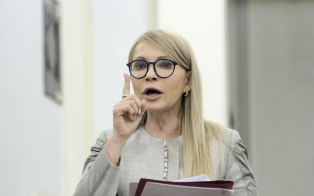 Тимошенко хочет стать президентом Украины: появилось заявление
