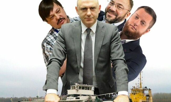 Битва за Дунай: кто "заказал" Украинское Дунайское пароходство?