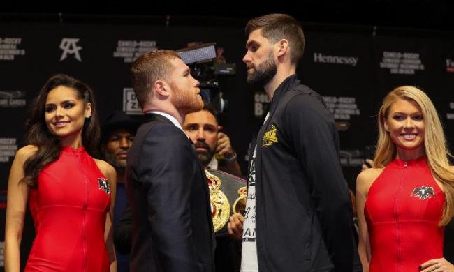 Бій Альварес – Філдінг відбудеться 15 грудня в Нью-Йорку