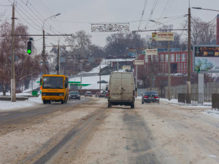 українські водії