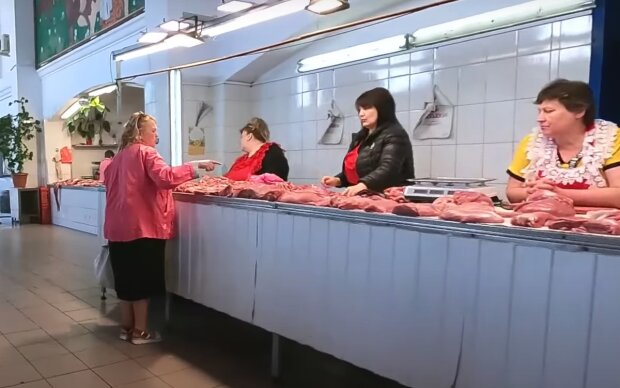 Цены на свинину. Фото: скрин youtube