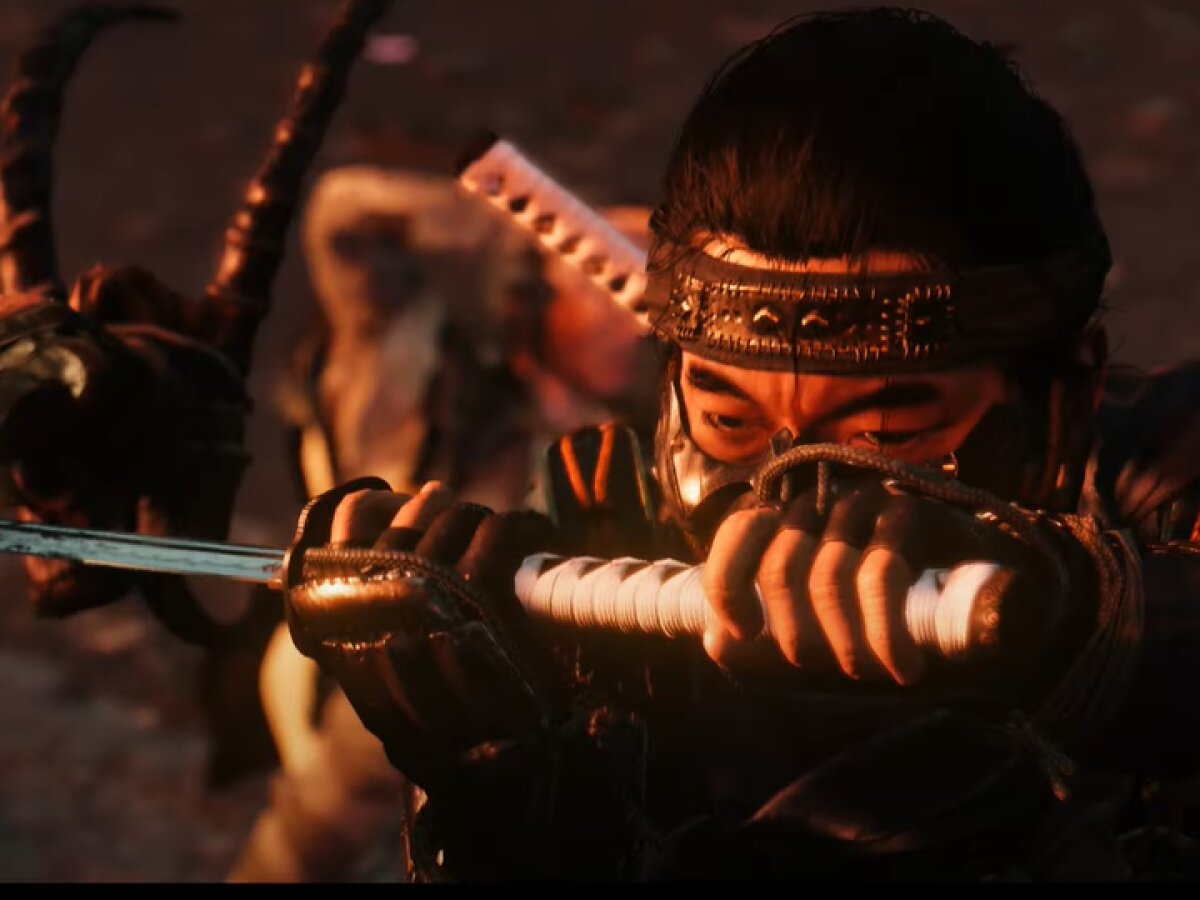 Ghost of Tsushima