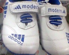 Сhanel, Adidas та Nike "штампували" в Одесі
