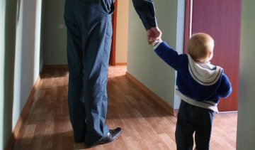 Чоловік викрав двох дітей колишньої співмешканки