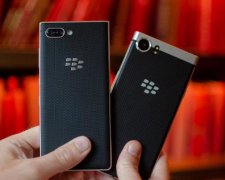BlackBerry KEY2: кнопкові смартфони знову в моді