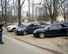 Фото: Київ паркувальний