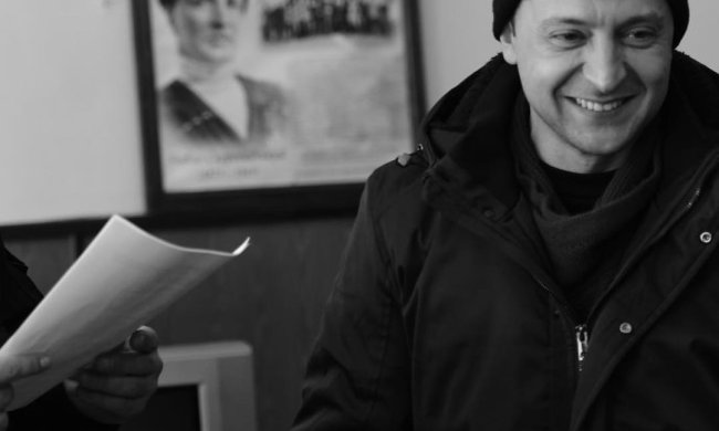 Кандидат в президенты Украины 2019 Владимир Зеленский ("Квартал 95")