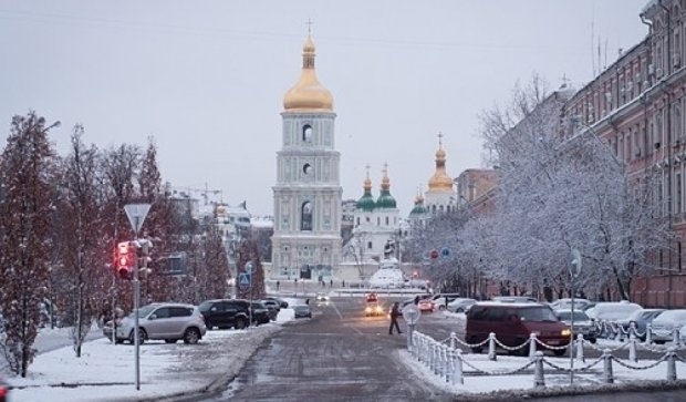 Киевляне заплатят больше полумиллиона за снег