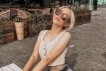 Настя Булгакова, фото: Instagram