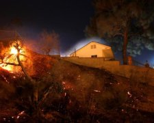 Смертельні пожежі перетворили США на пекло: фото