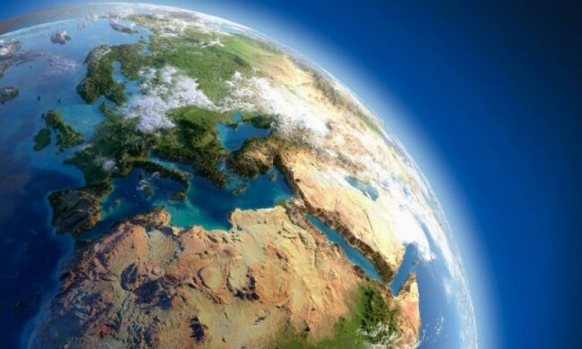 NASA показало рік життя Землі з космосу