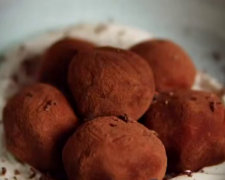 Кульки тірамісу, кадр з відео