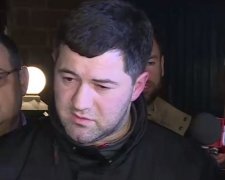 Роман Насиров уже на свободе
