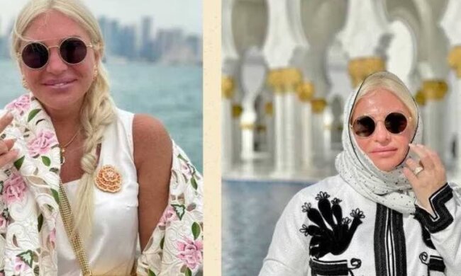 Ольга Дроздова. Фото из открытых источников