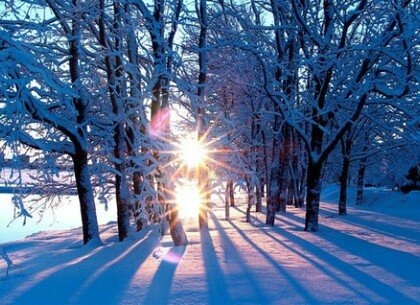 Харьков побалует солнце: стихия подарит весеннюю улыбку 6 декабря