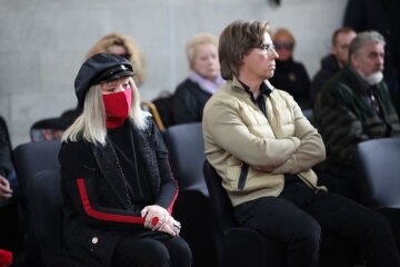 Алла Пугачова і Максим Галкін в Ізраїлі, фото росЗМІ