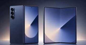Samsung Galaxy Z Fold 8, Fold 8 Ultra и Flip 8 на витрине магазина до анонса