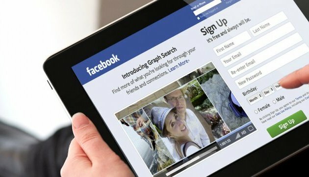 Facebook тестирует новую функцию, фото Getty Images