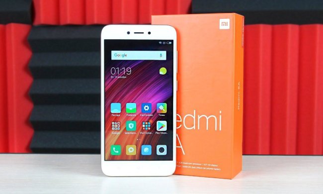 Xiaomi Redmi 5A