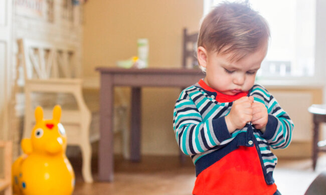 Ребенок, одежда