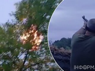 Прикордонники збили 500-й «Шахед» на Чернігівщині